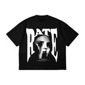 Summer New Printed T-shirt - Printed Short Sleeve Shirts