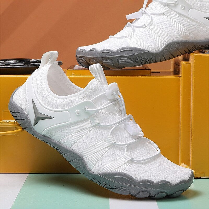 Casual Breathable Men’s and Women’s Beach Barefoot Shoes