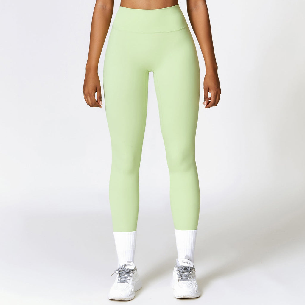 Women's High-Waist Hip-Lifting Yoga Pants – Dance Sport Leggings