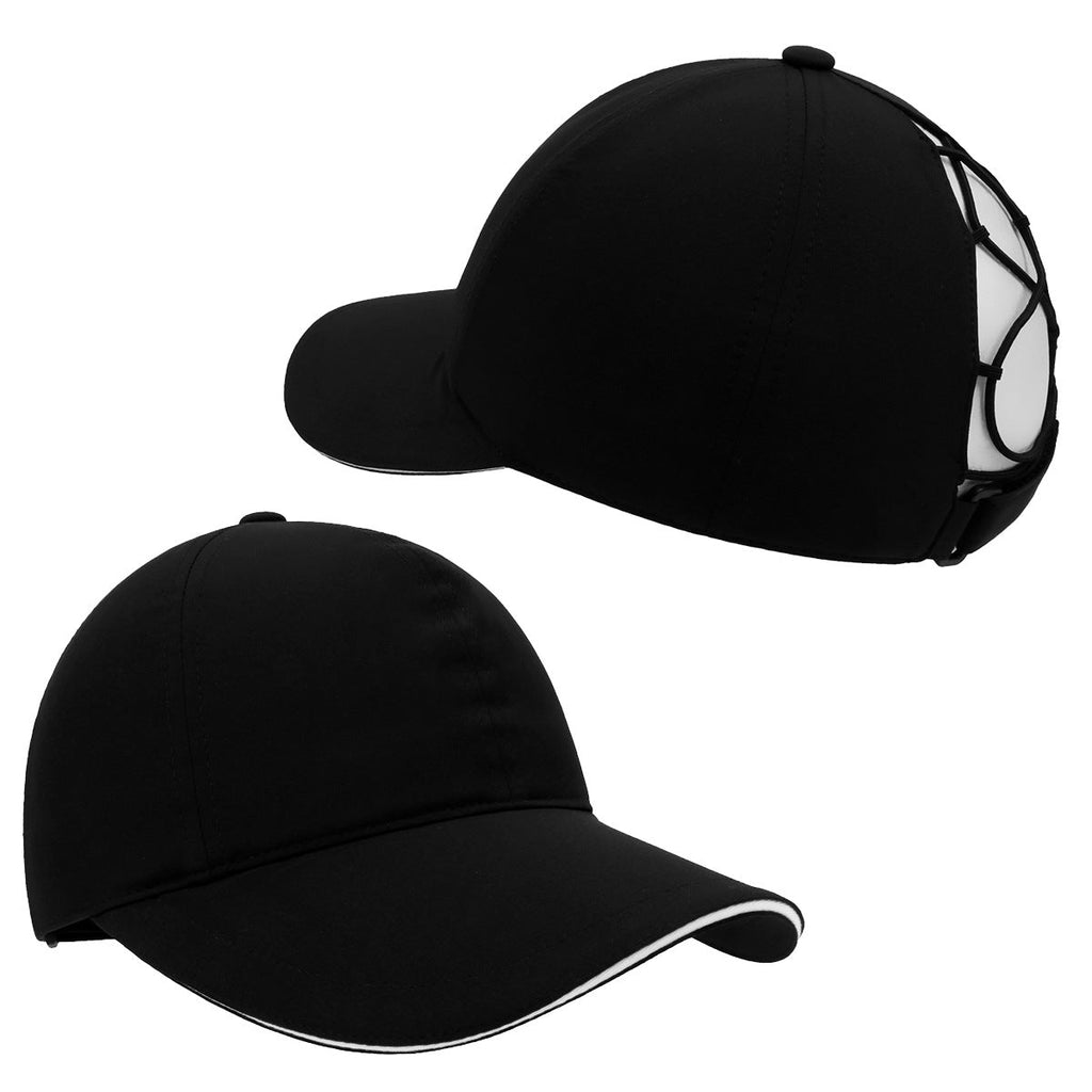 Quick-Dry Waterproof Sports Baseball Cap – Lengthened Brim, 9 Colors