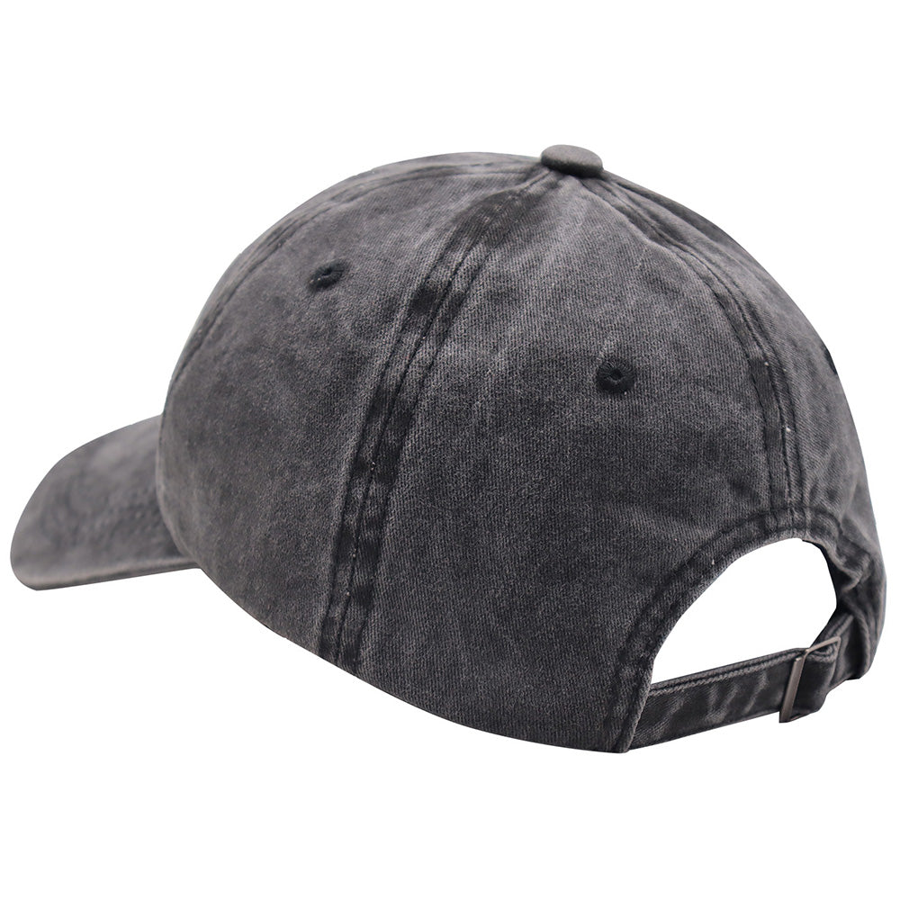 Funny Golf Cart Hat Adjustable Baseball Cap