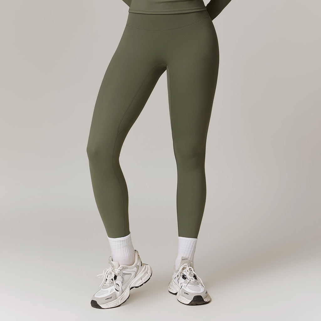Women's High-Waist Hip-Lifting Yoga Pants – Dance Sport Leggings