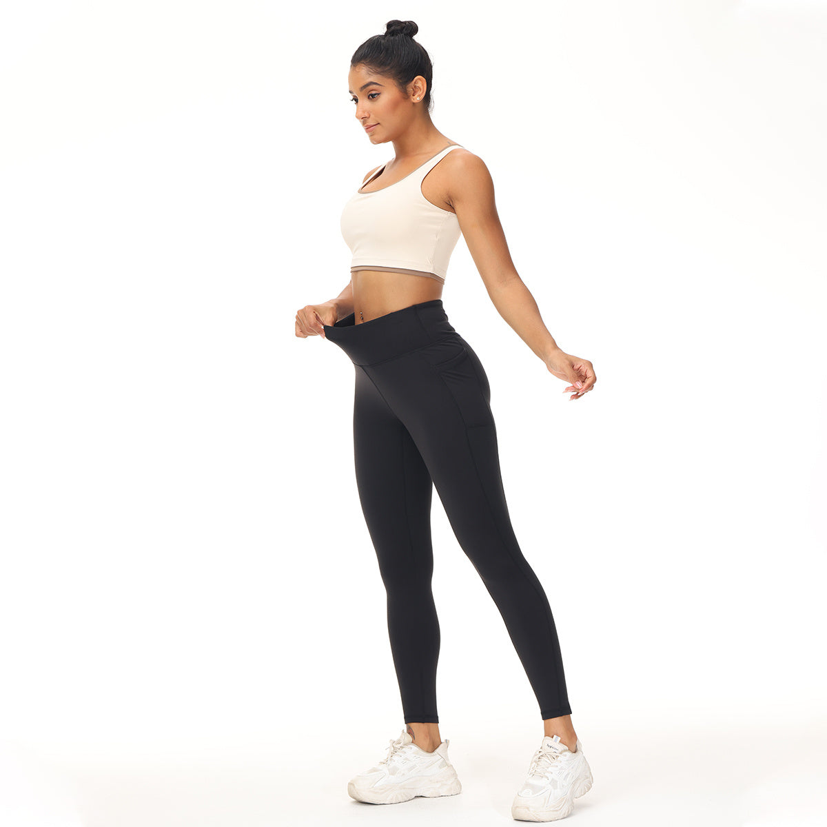 ☀️ Women's Summer Flat Waist Slim