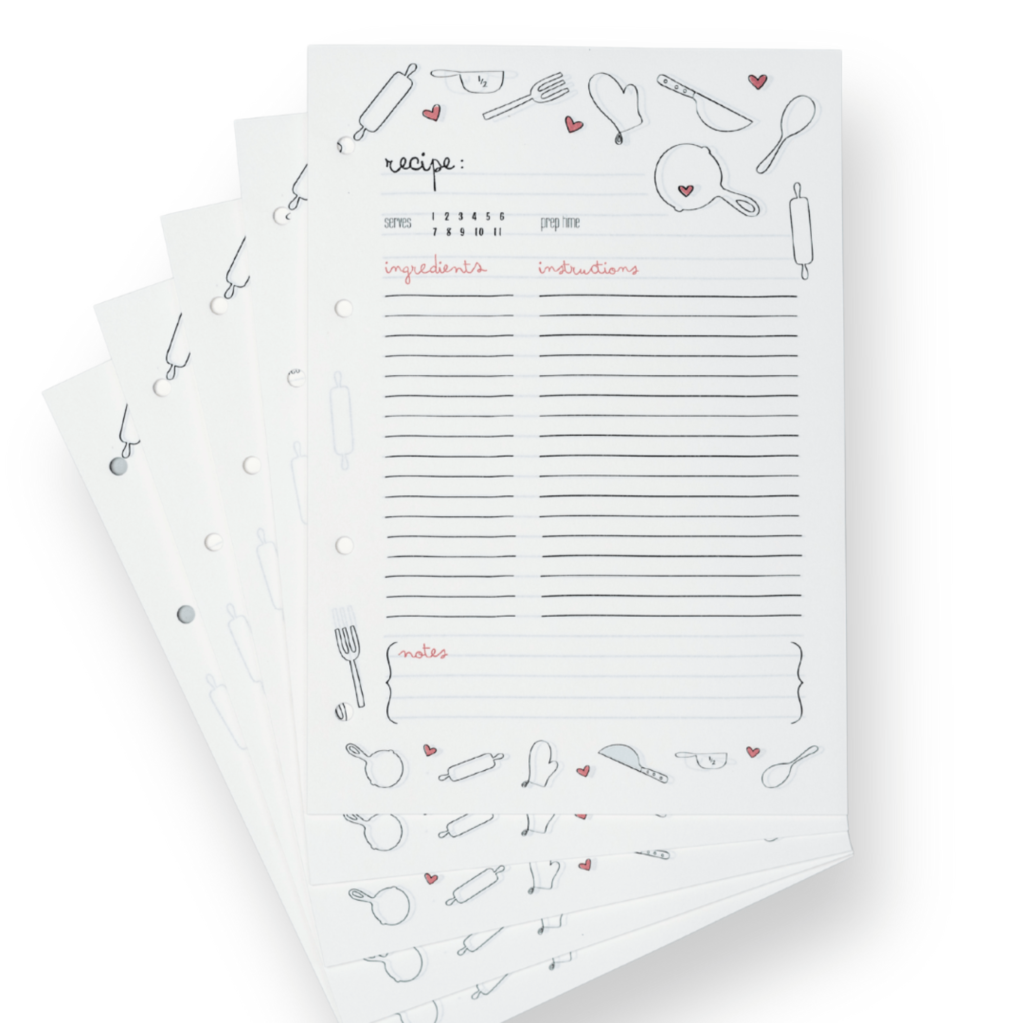 paper set