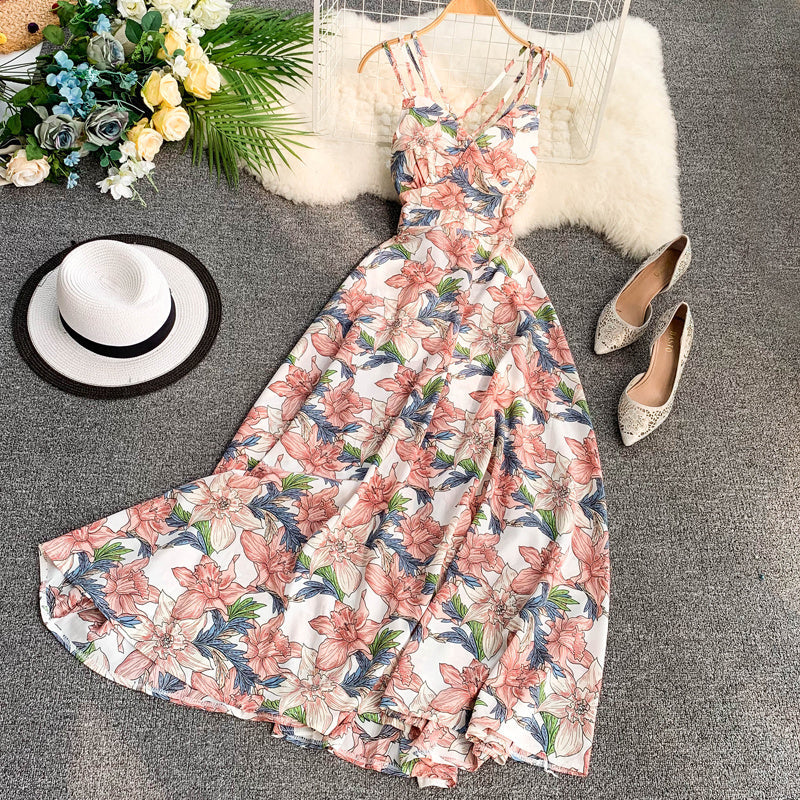 Women’s Belted Waist Dress