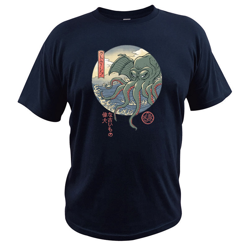 Classic Cotton Short-Sleeve T-Shirt