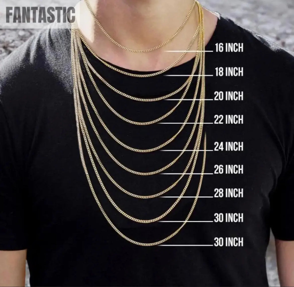 14K Hollow Gold Rope Chain — Italian Yellow Gold