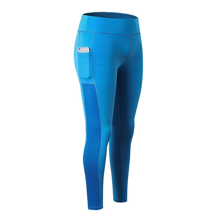 💪 Energy Seamless High-Waist Yoga Leggings with Pockets