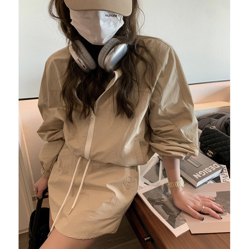 Women's Sun Protective Lightweight Top & Pants Set – Spring Summer