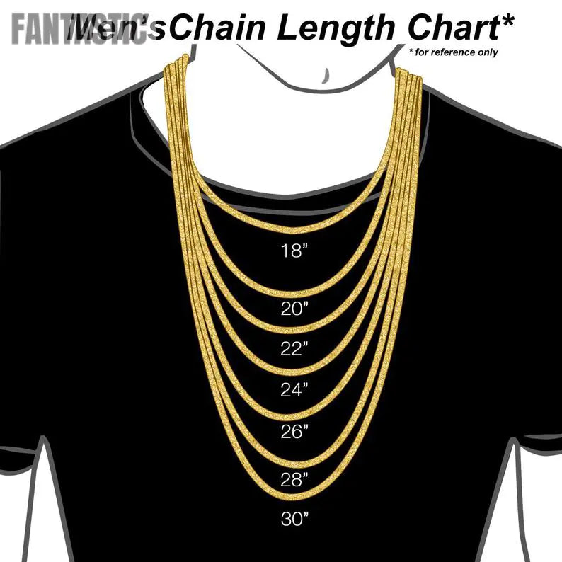 14K Gold- Diamond Mariner Chain | 67.8 Grams