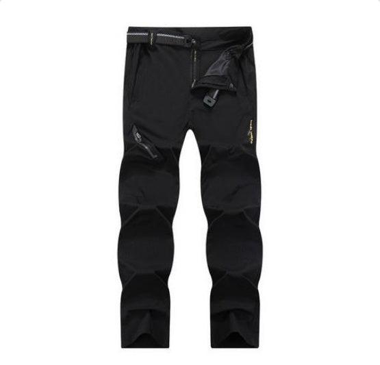 Quick Dry Hiking Pants – Elastic, Lightweight and Breathable Top Rated Hiking Pants