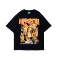 🔥 Urban Edge: European & American Style Printed T-Shirt