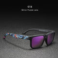 Round Sports Sunglasses – 11 Colorful Styles for Women & Men