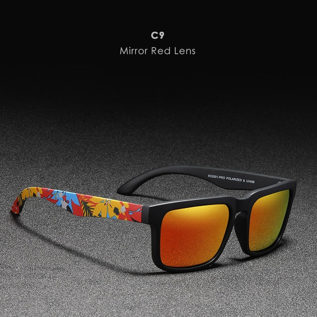 Round Sports Sunglasses – 11 Colorful Styles for Women & Men