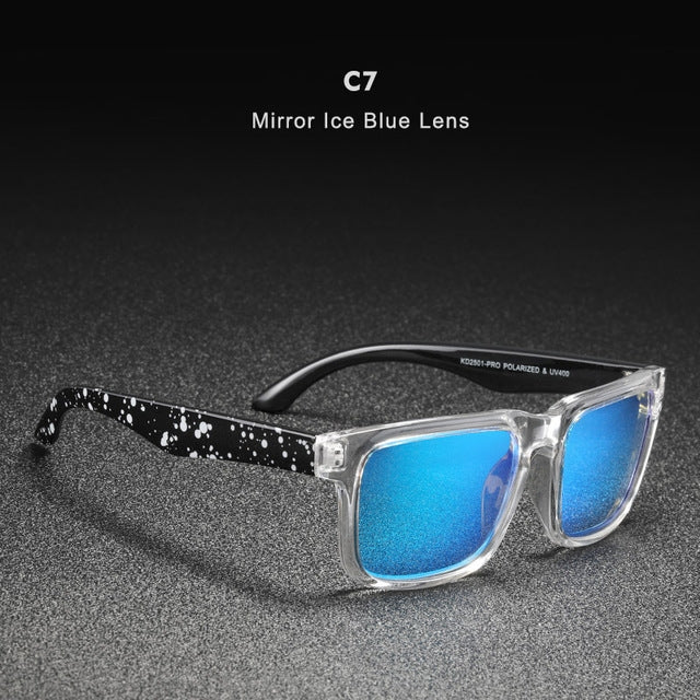 Round Sports Sunglasses – 11 Colorful Styles for Women & Men