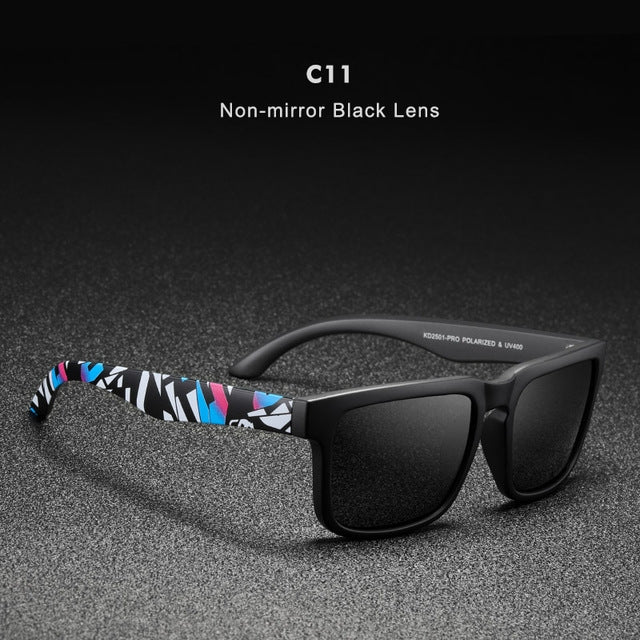 Round Sports Sunglasses – 11 Colorful Styles for Women & Men