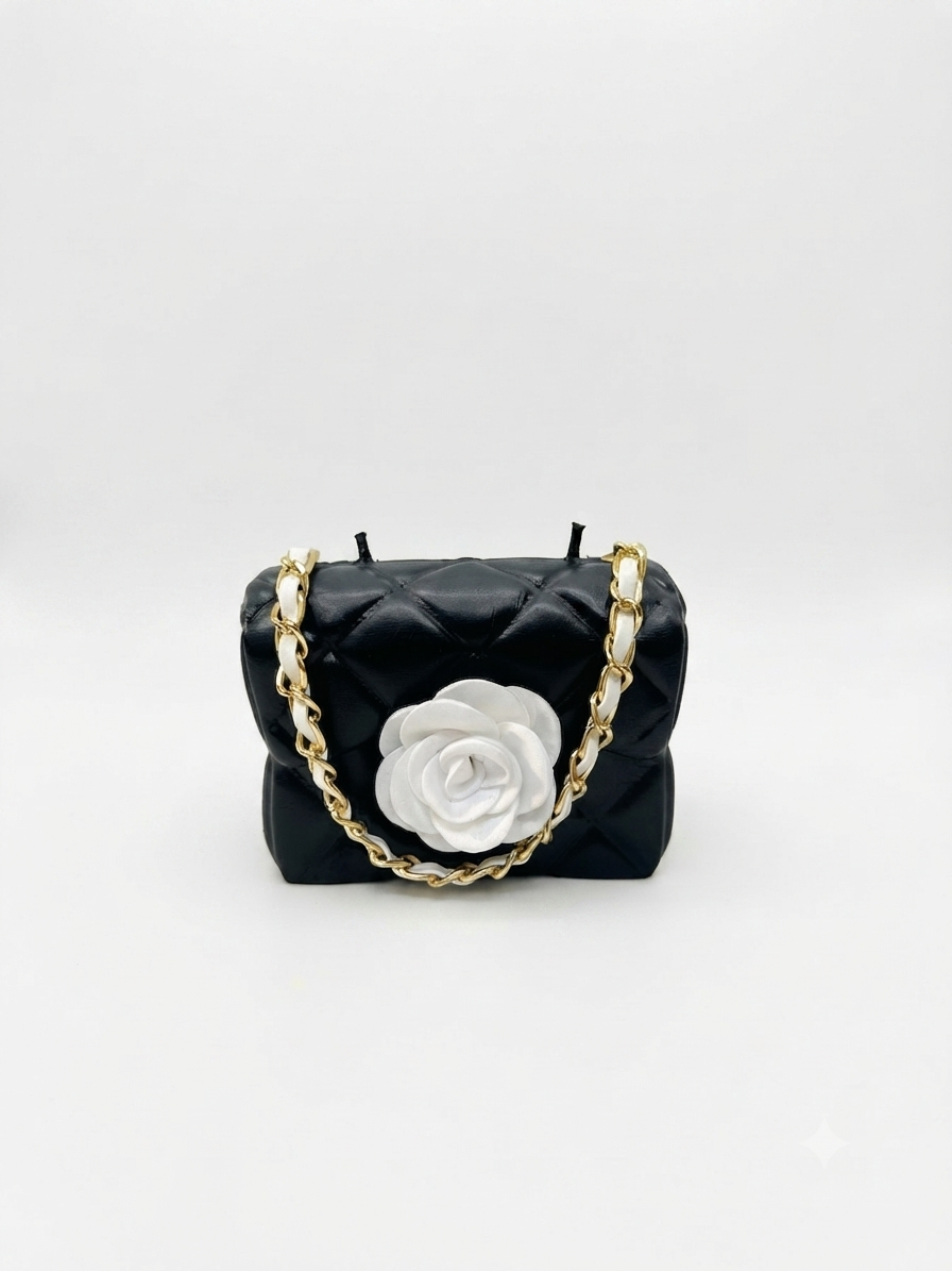 The Black Petite Couture