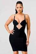 ATHINA HOLIDAY SEXY BANDAGE DRESS