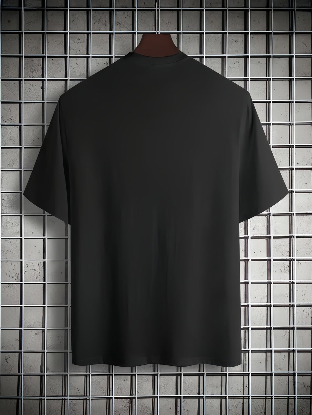 Game Controller Graphic Shirt for Men – Plus Size Streetwear Tee