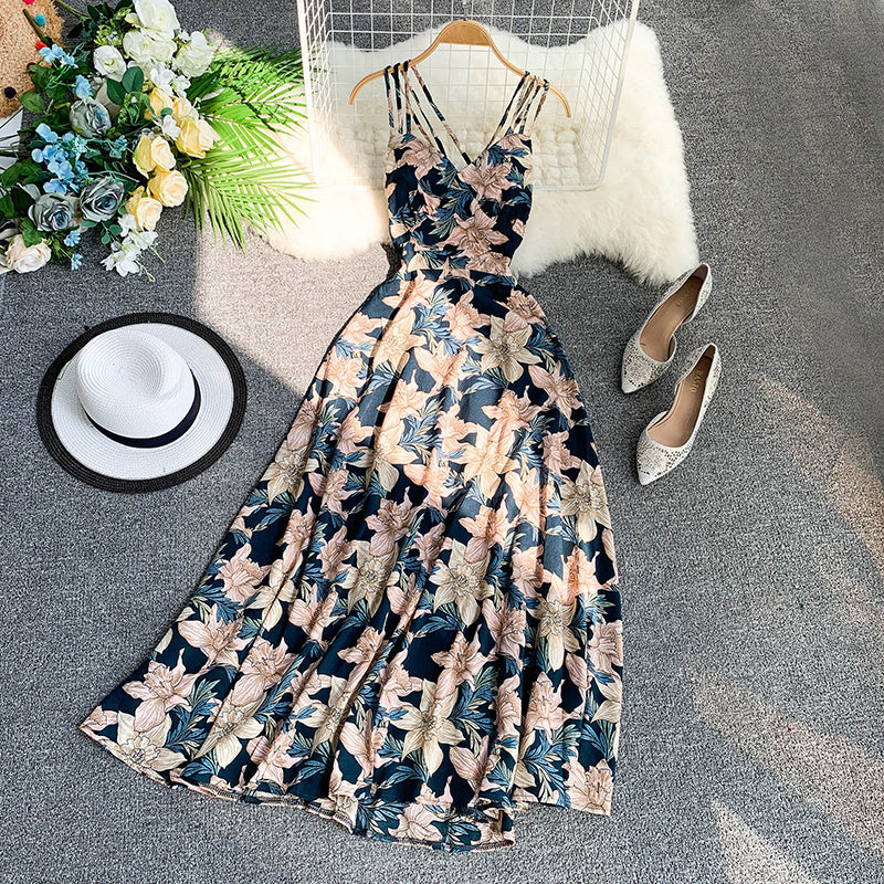 Women’s Belted Waist Dress