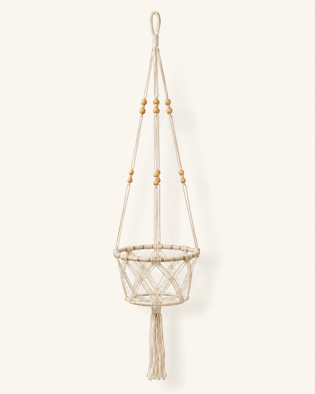 Macrame Plant Hangers