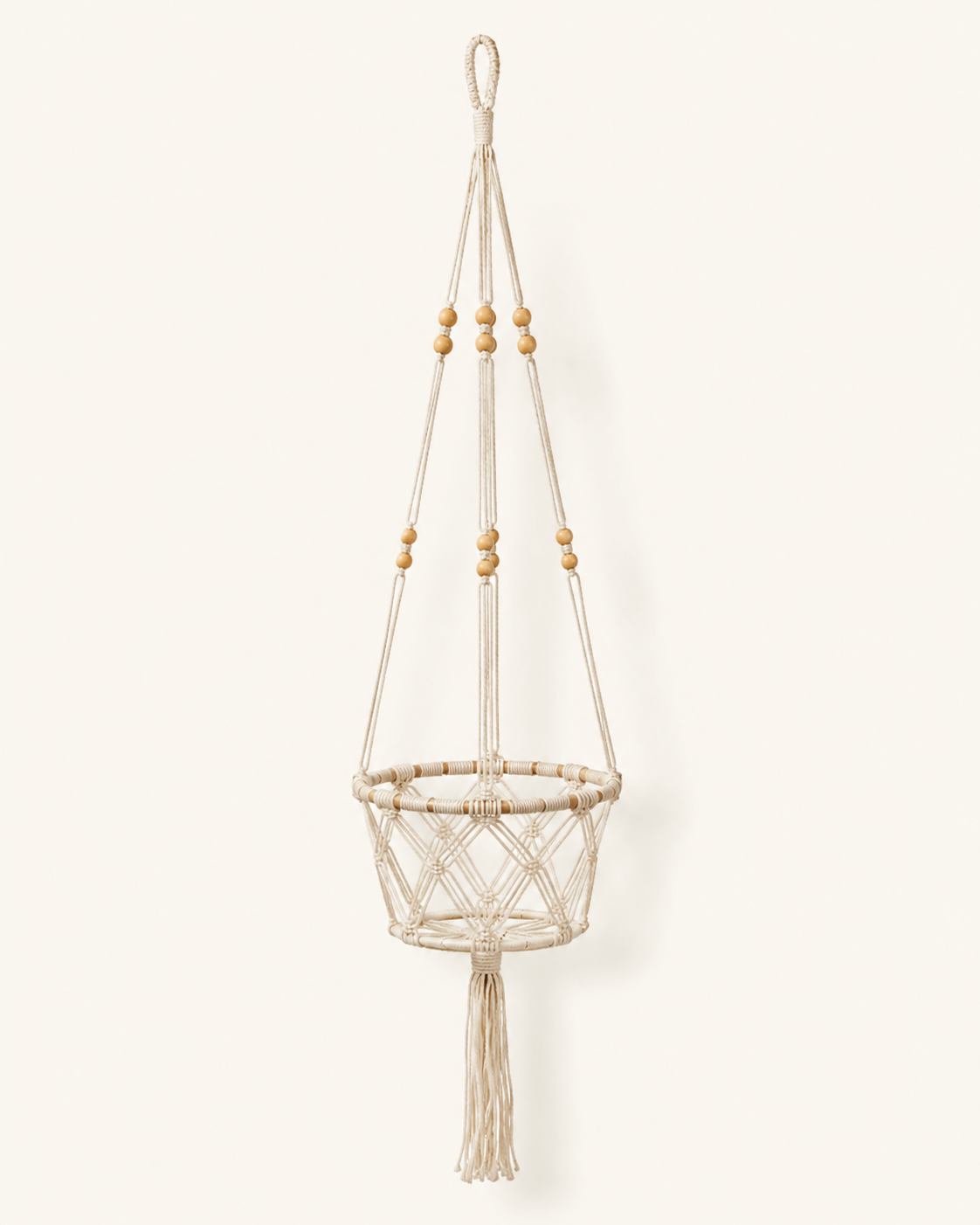Macrame Plant Hangers