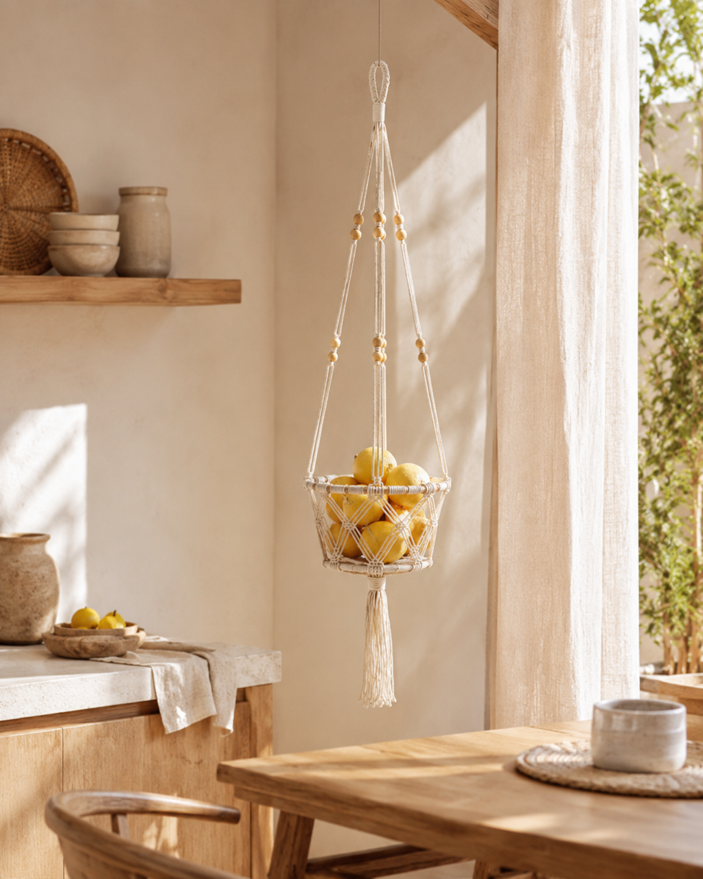 Macrame Plant Hangers
