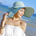 Women’s Summer Straw Hat