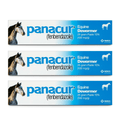 Panacur Equine Dewormer Paste 10 Percent Fenbendazole – Apple Cinnamon 3 Pack