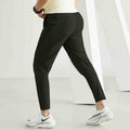 Women’s Quick-Dry Hip-Raise Workout Pants | Elastic Casual Trousers