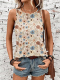 Women’s Casual Sleeveless Vest Outerwear
