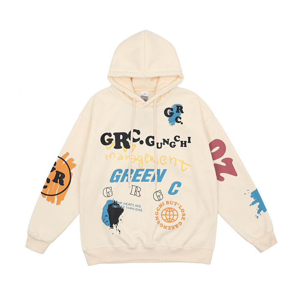 GRC Hoodlie