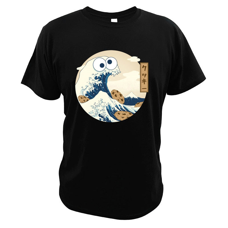 Classic Cotton Short-Sleeve T-Shirt