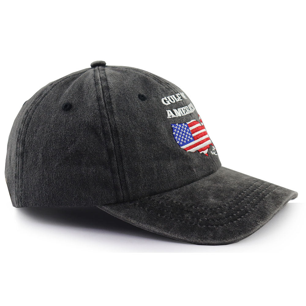 🧢 Gulf of America Hat for Men & Women