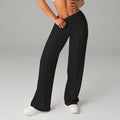 High Waisted Loose Fitting Wide Leg Women’s Sweatpants