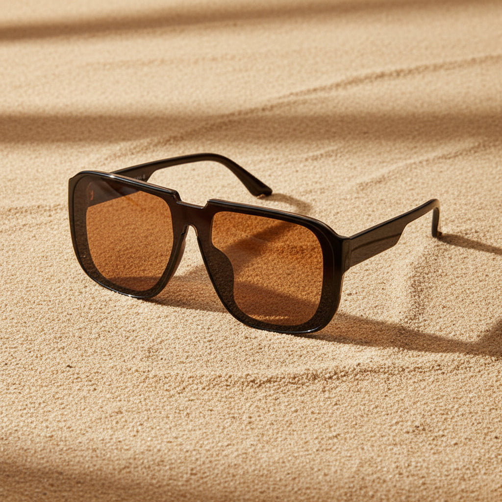 Round Retro Sports Sunglasses – 6 Styles for Women & Men