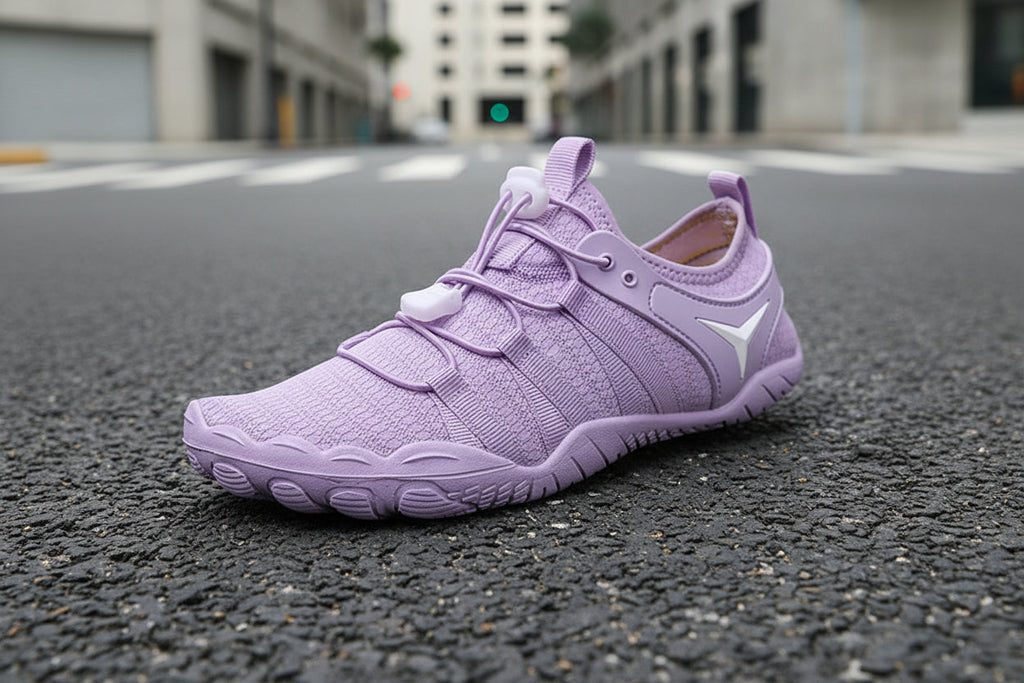Casual Breathable Men’s and Women’s Beach Barefoot Shoes