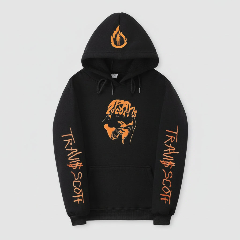 Celestial World Sweatshirt Hoodie for Women