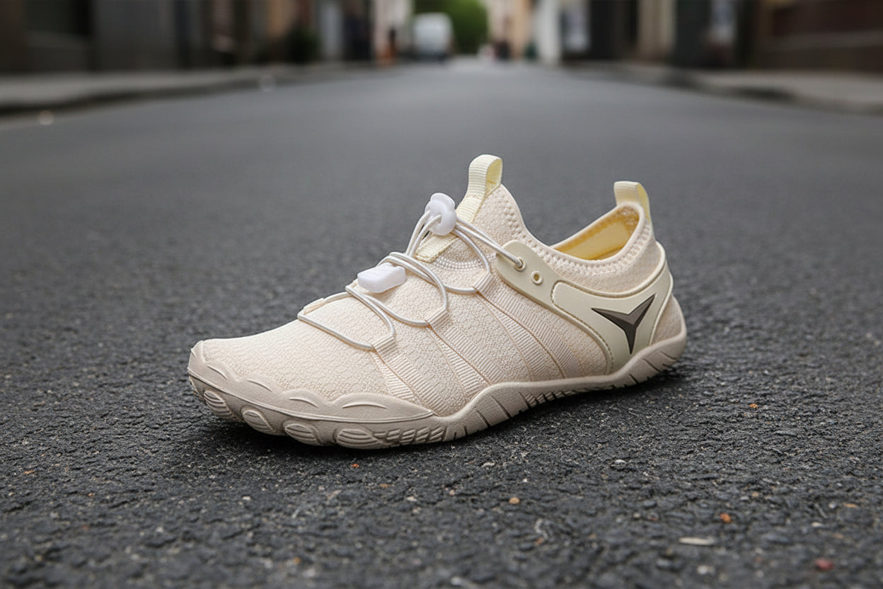 Casual Breathable Men’s and Women’s Beach Barefoot Shoes