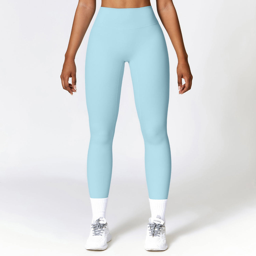 Women's High-Waist Hip-Lifting Yoga Pants – Dance Sport Leggings
