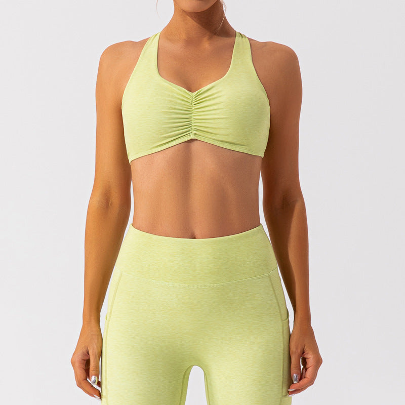 Nude Feel Women’s Pilates & Yoga Set