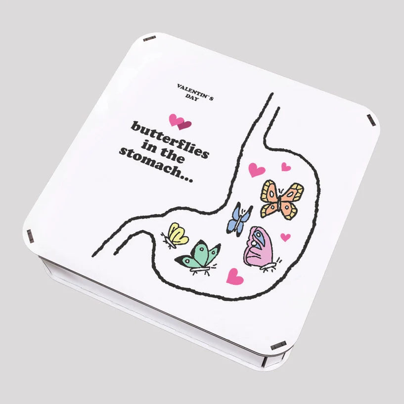 Wholesale Gift Boxes Valentine’s Day Square
