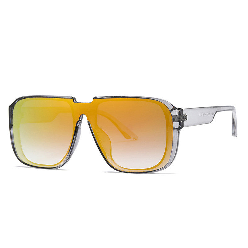 Round Retro Sports Sunglasses – 6 Styles for Women & Men
