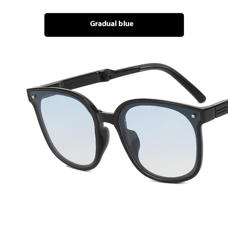 Folding Sunglasses with Case – 13 Colorways Fashion Eyewear