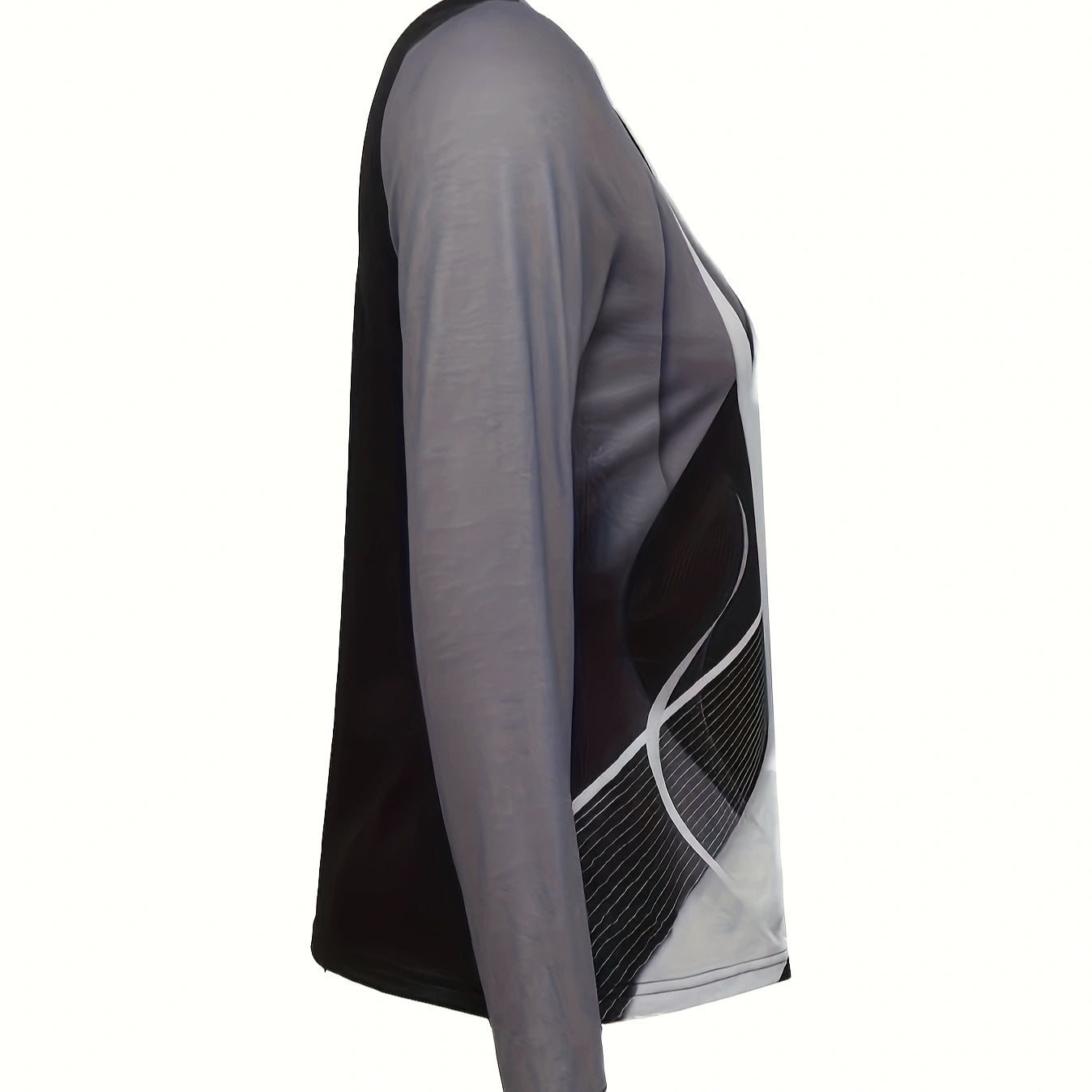 Women’s Asymmetrical Buckle Shoulder Top