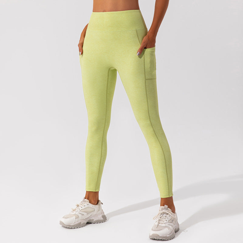 Nude Feel Women’s Pilates & Yoga Set