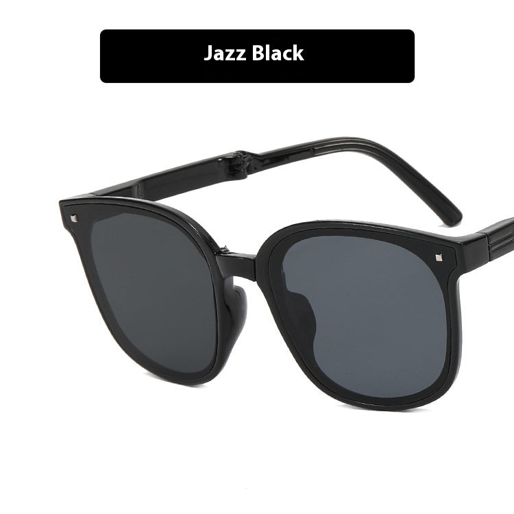 Folding Sunglasses with Case – 13 Colorways Fashion Eyewear