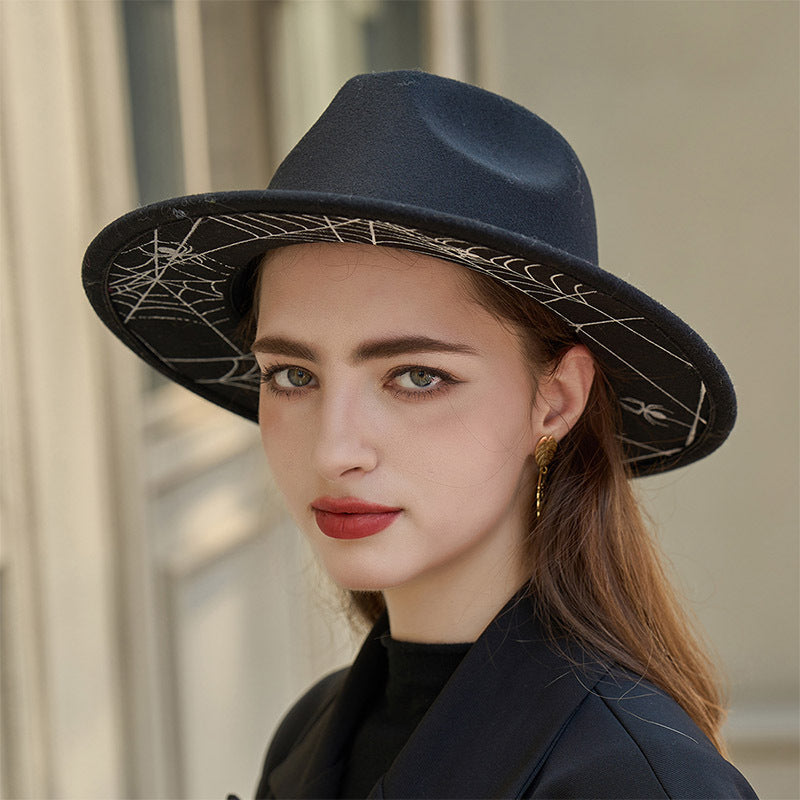 Vintage Top Hat – INS Style Women’s Fashion Hat