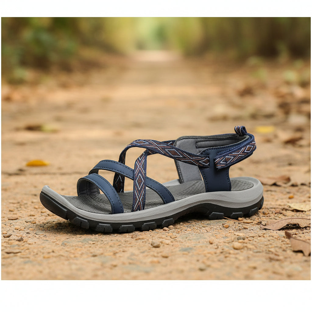 Bohemian Open-Toe Fashionable Beach Sandals
