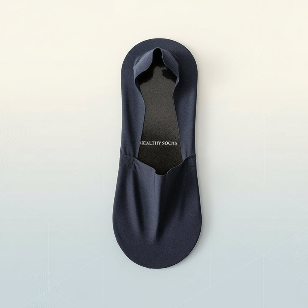 Women’s Invisible Low-Cut Cotton Socks